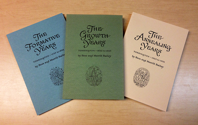 3 volume history