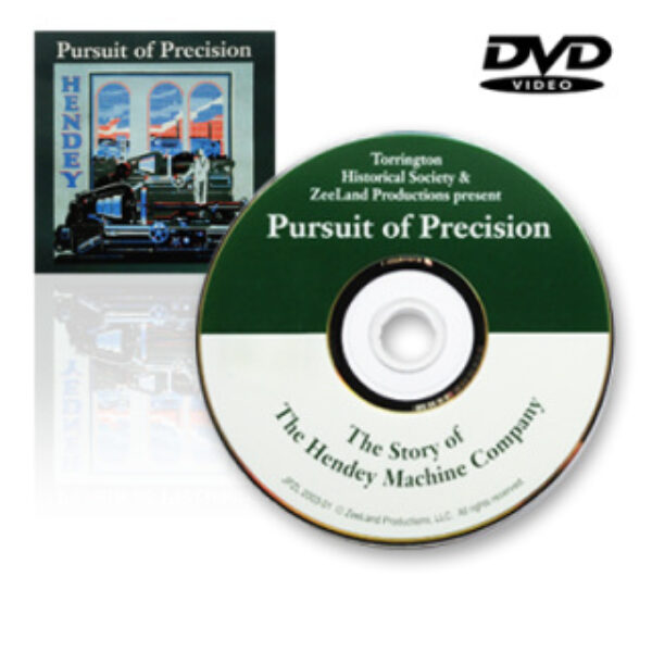 Pursuit of Precision - DVD