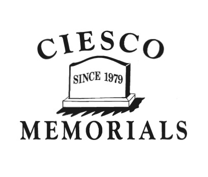 Ciesco Memorials Logo
