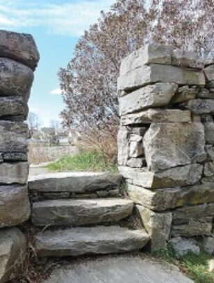 Stone Wall Bellantoni